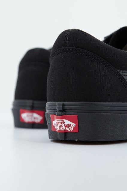 VANS OLD SKOOL en color BLACK  (3)