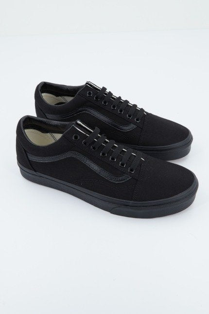 VANS OLD SKOOL en color BLACK  (4)