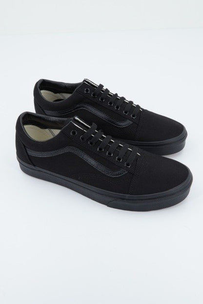 VANS OLD SKOOL en color BLACK  (4)