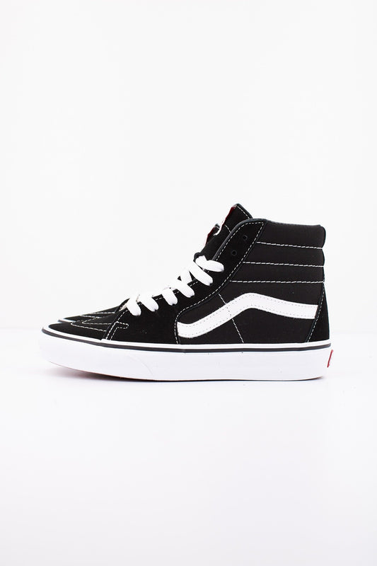 VANS SK-HI en color BLKBLKWHT  (1)