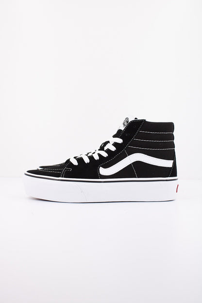 VANS SK-HI PLATFORM . en color BLACK  (1)