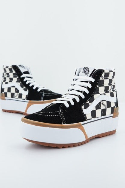 VANS SK HI STACKED en color MULTITRUE  (1)