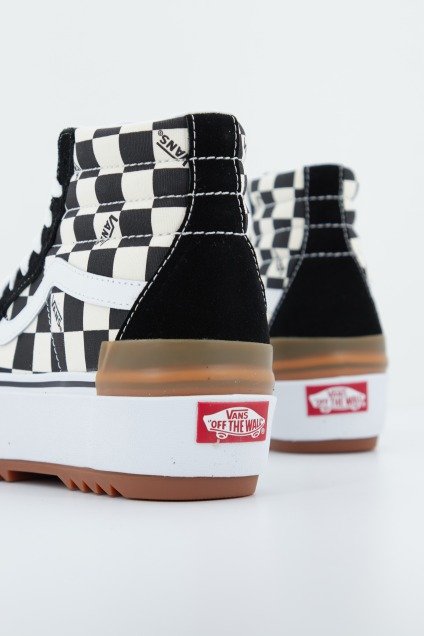 VANS SK HI STACKED en color MULTITRUE  (3)