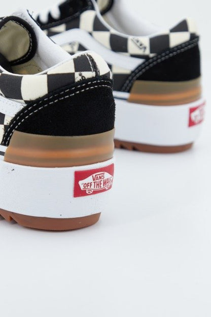 VANS OLD SKOOL STACKED en color MULTITRUE  (2)