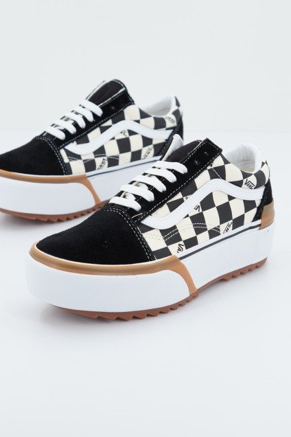 VANS OLD SKOOL STACKED en color MULTITRUE  (3)