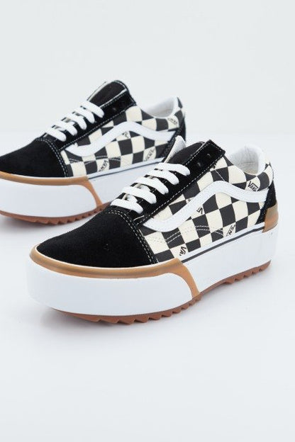 VANS OLD SKOOL STACKED en color MULTITRUE  (3)