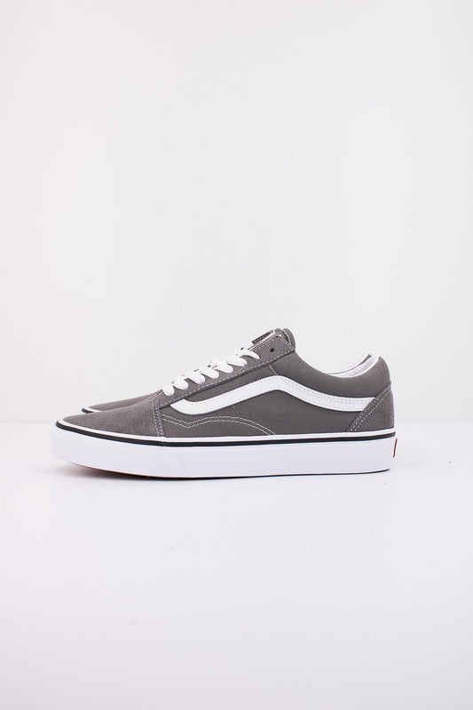 VANS OLD SKOOL en color PEWTER  (1)