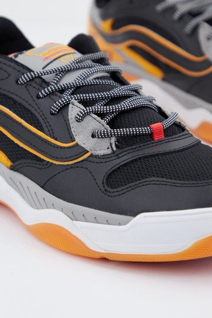 VANS UA BRUX WC en color BLKDRIZZLE  (2)