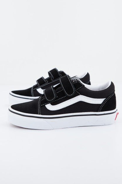 VANS OLD SKOOL V en color BLKTRUEWHT  (1)