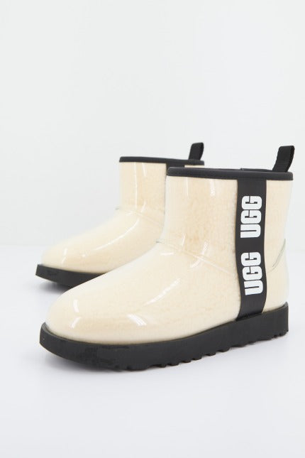 UGG CLASSIC CLEAR MINI en color NBLC  (1)