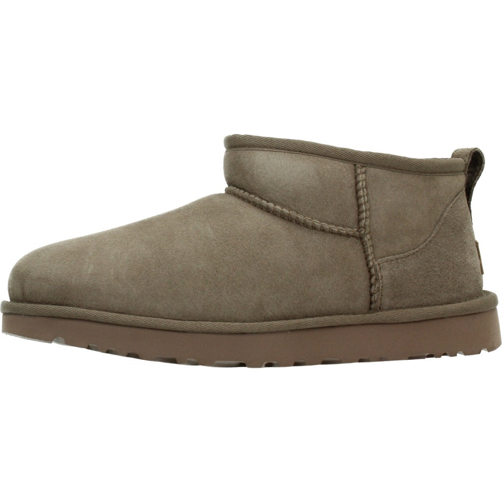 UGG W CLASSIC ULTRA MINI en color CRBO  (2)