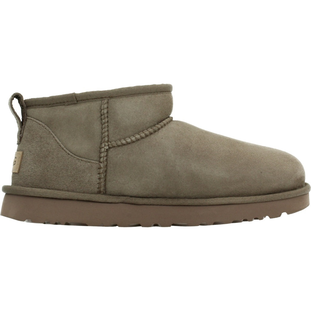 UGG W CLASSIC ULTRA MINI en color CRBO  (4)