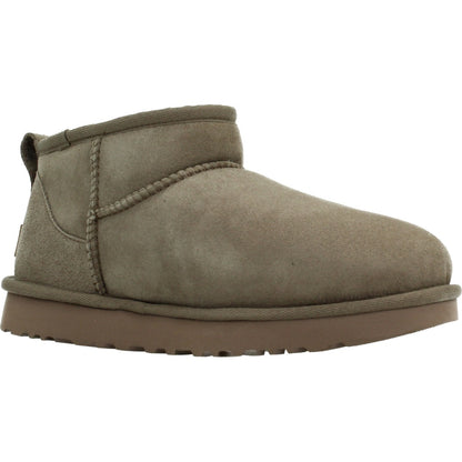 UGG W CLASSIC ULTRA MINI en color CRBO  (5)