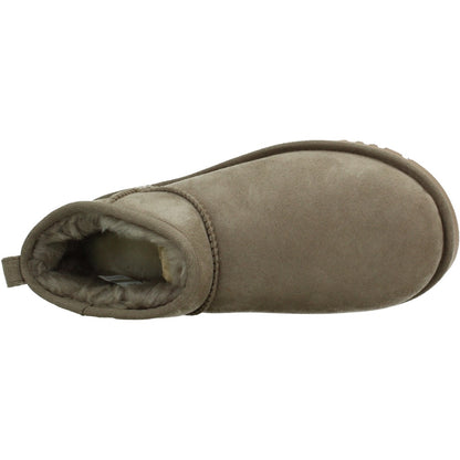 UGG W CLASSIC ULTRA MINI en color CRBO  (7)