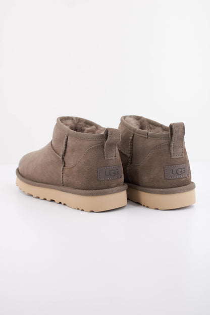 UGG W CLASSIC ULTRA MINI en color DDRG  (4)