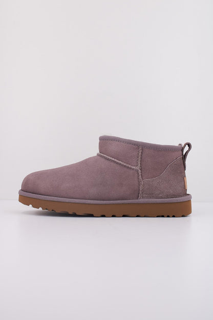 UGG W CLASSIC ULTRA MINI en color SGRP  (1)