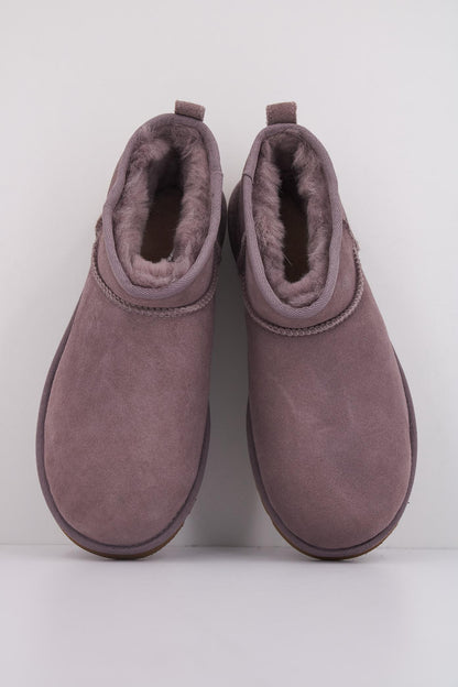UGG W CLASSIC ULTRA MINI en color SGRP  (3)