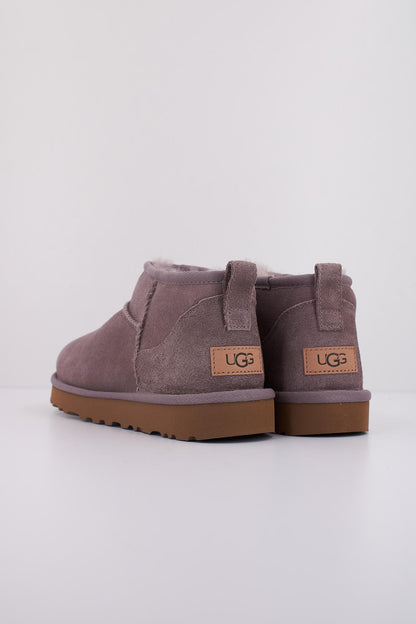UGG W CLASSIC ULTRA MINI en color SGRP  (4)