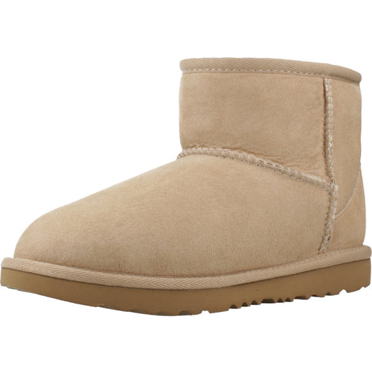 UGG  K CLASSIC MINI II en color SAND  (1)