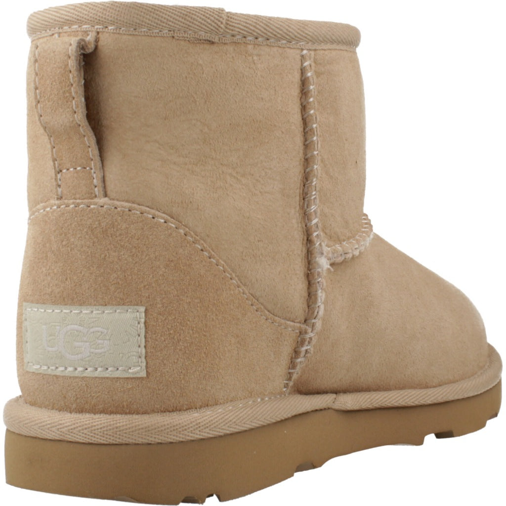 UGG  K CLASSIC MINI II en color SAND  (3)