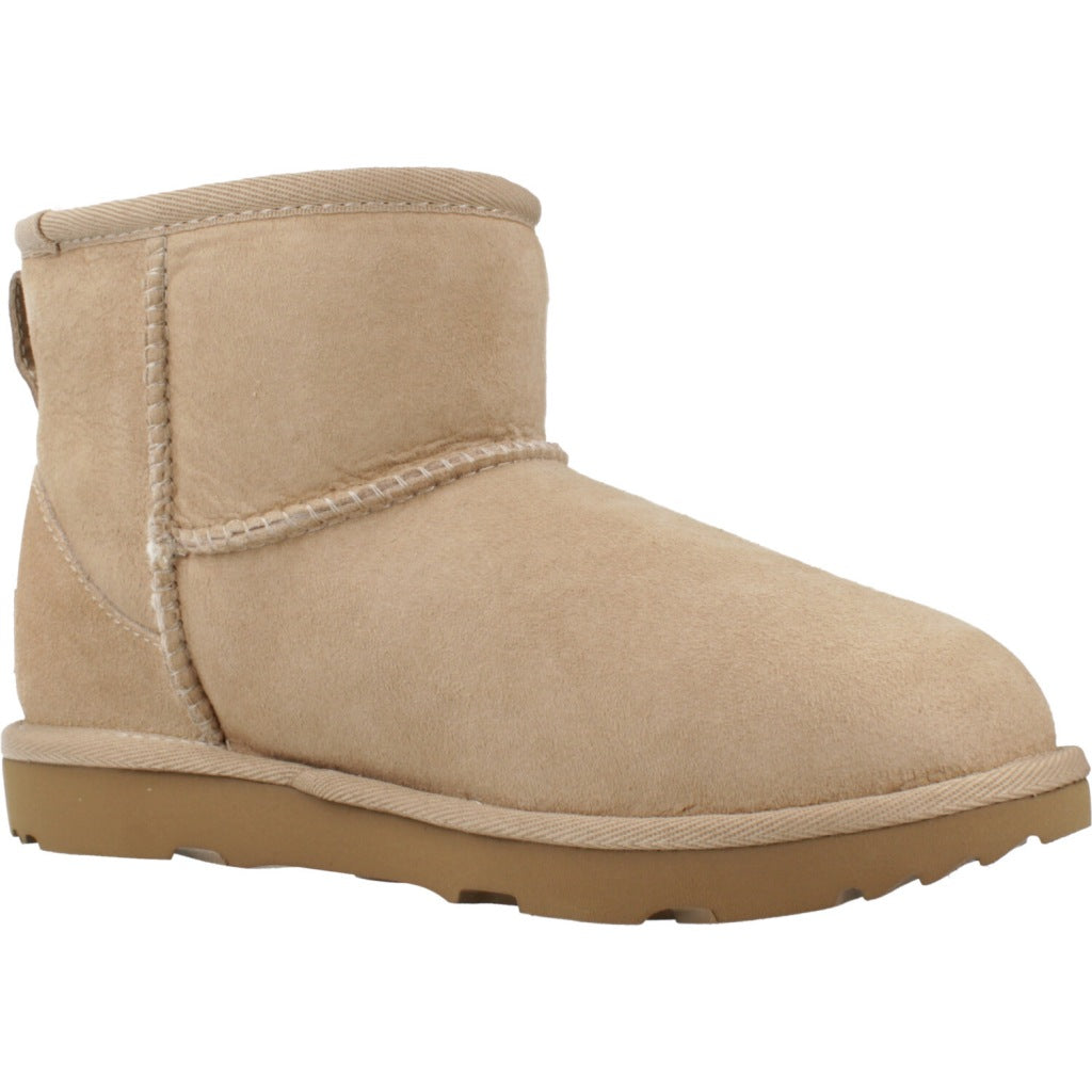 UGG  K CLASSIC MINI II en color SAND  (5)