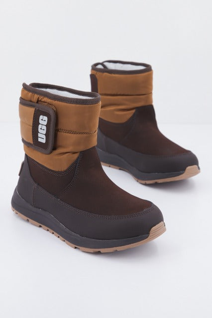 UGG K TOTY WEATHER en color CHESTNUT  (2)