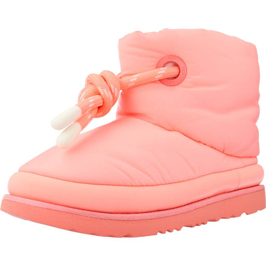 UGG CLASSIC MAXI SHORT en color SWTHRT  (1)
