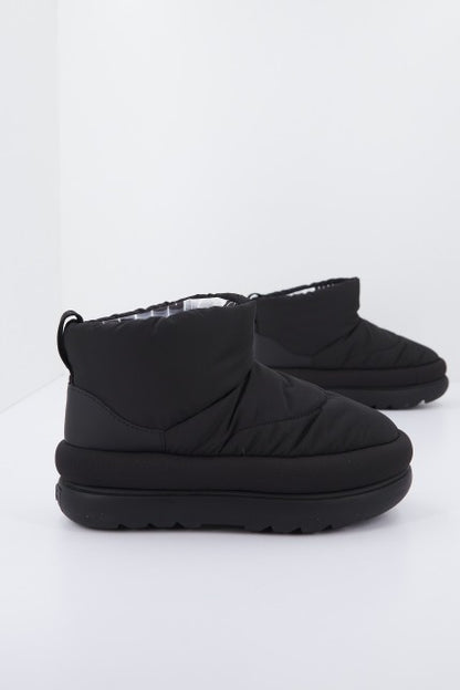 UGG  CLASSIC MAXI MINI en color BLACK  (2)