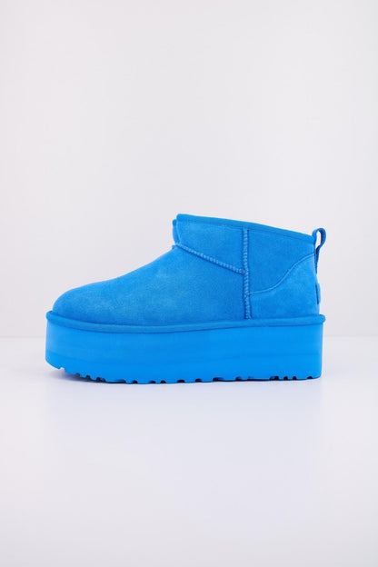 UGG W CLASSIC ULTRA MINI en color BIGSKY  (1)