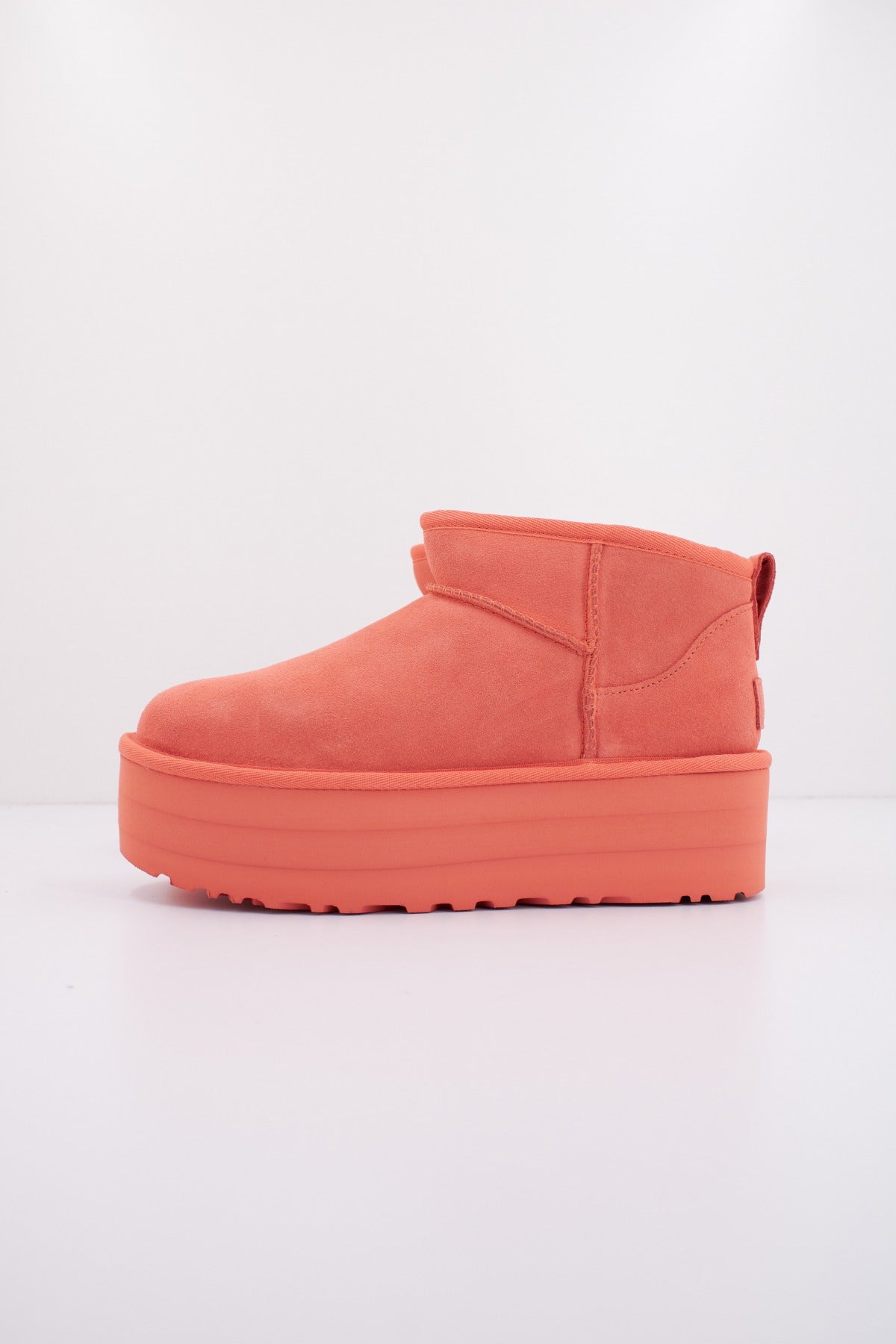UGG W CLASSIC ULTRA MINI en color VCRL  (1)