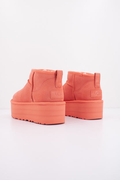 UGG W CLASSIC ULTRA MINI en color VCRL  (3)