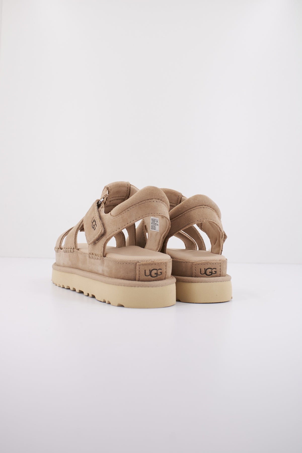 UGG W GOLDENSTAR STRAP en color DRI  (3)