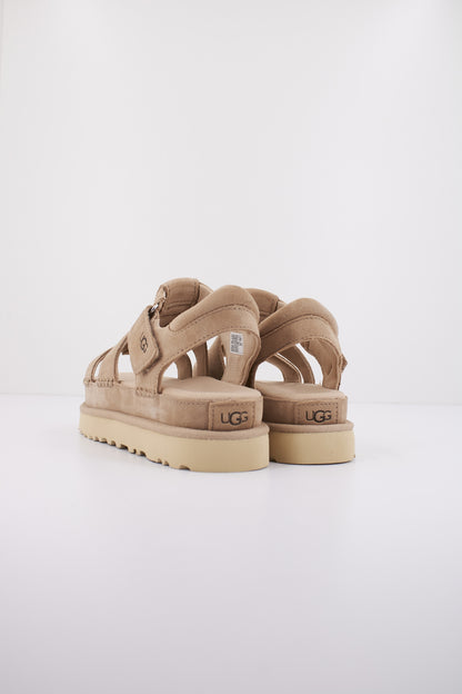 UGG W GOLDENSTAR STRAP en color DRI  (3)