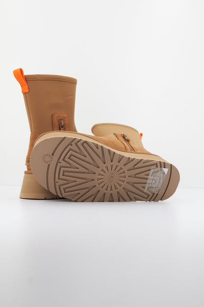 UGG W CLASSIC DIPPER en color CHESTNUT  (4)