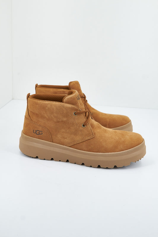 UGG M BURLEIGH CHUKKA en color CHESTNUT  (1)