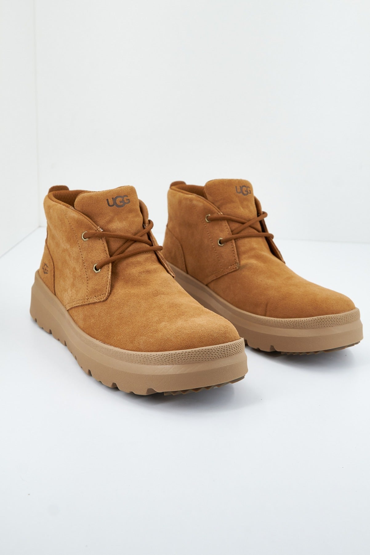 UGG M BURLEIGH CHUKKA en color CHESTNUT  (3)