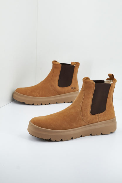 UGG M BURLEIGH CHELSEA en color CHESTNUT  (2)