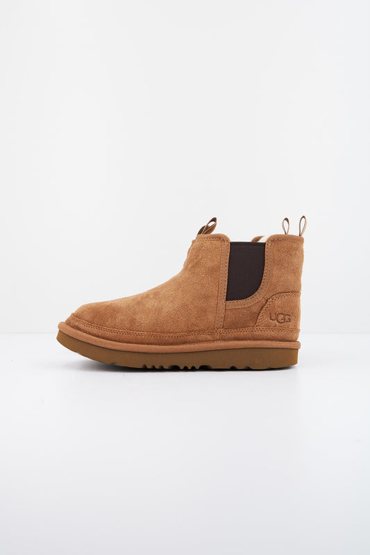 UGG K NEUMEL CHELSEA en color CHESTNUT  (1)