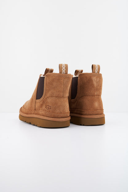 UGG K NEUMEL CHELSEA en color CHESTNUT  (3)