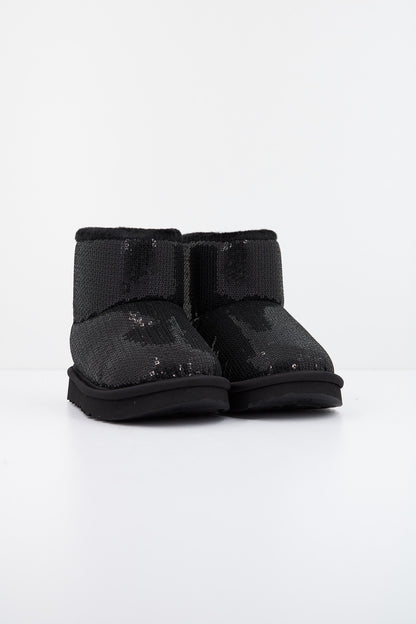 UGG CLASSIC MINI MIRROR  en color BLACK  (2)