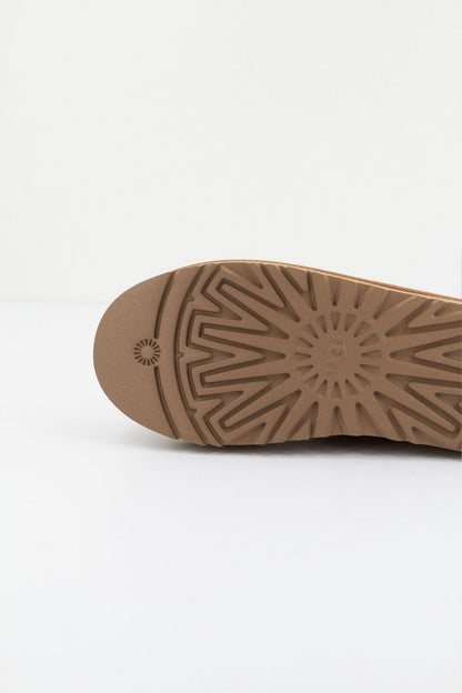 UGG K NEUMEL PLATFORM CH en color CHESTNUT  (4)