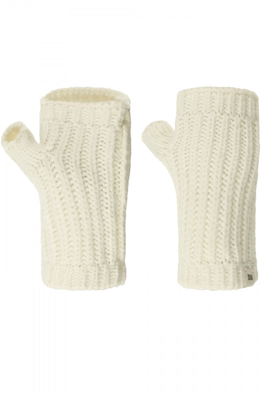 UGG  W RIBBED FINGERLESS en color NIMBUS  (1)