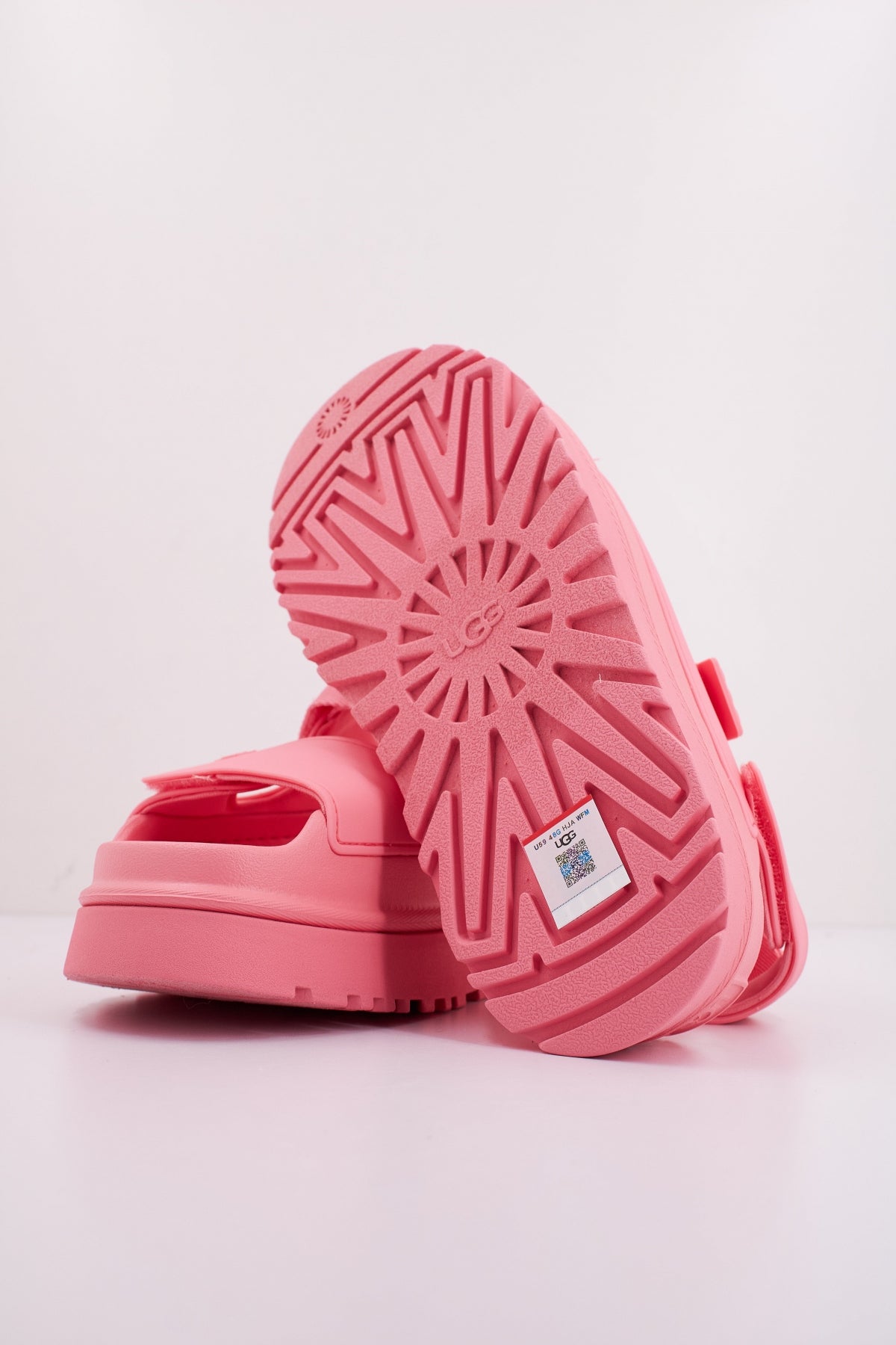 UGG W GOLDENGLOW en color PINK  (5)