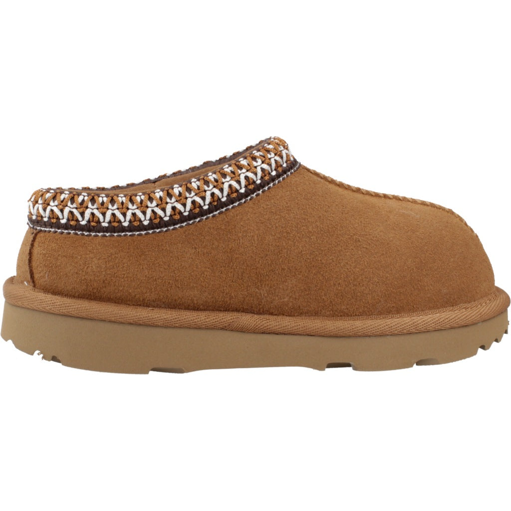 UGG TASMAN II en color CHESTNUT  (4)