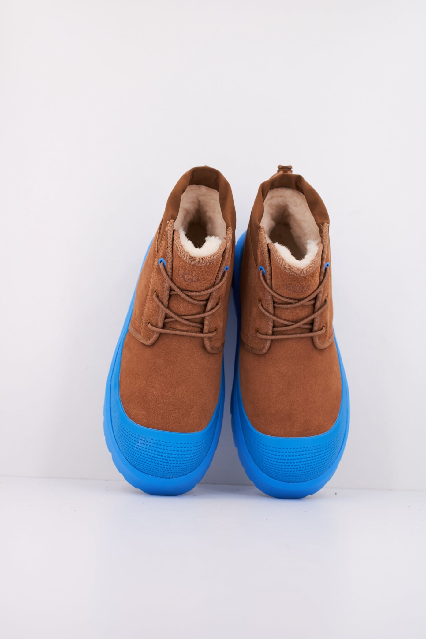 UGG M NEUMEL WEATHER HYB en color CHESTNUT  (3)