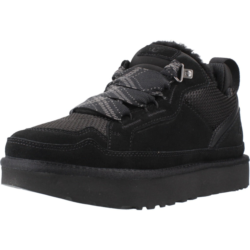 UGG W LOWMEL en color BLK  (1)