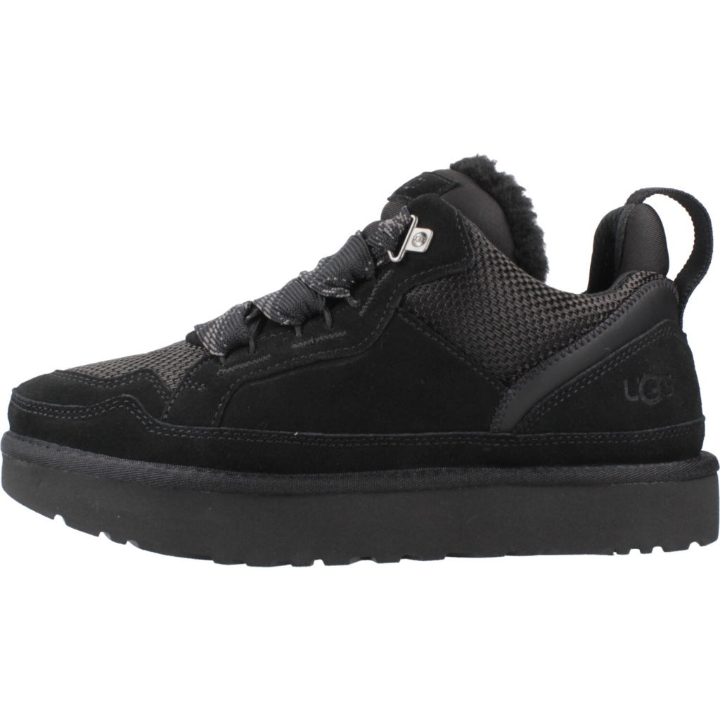 UGG W LOWMEL en color BLK  (2)