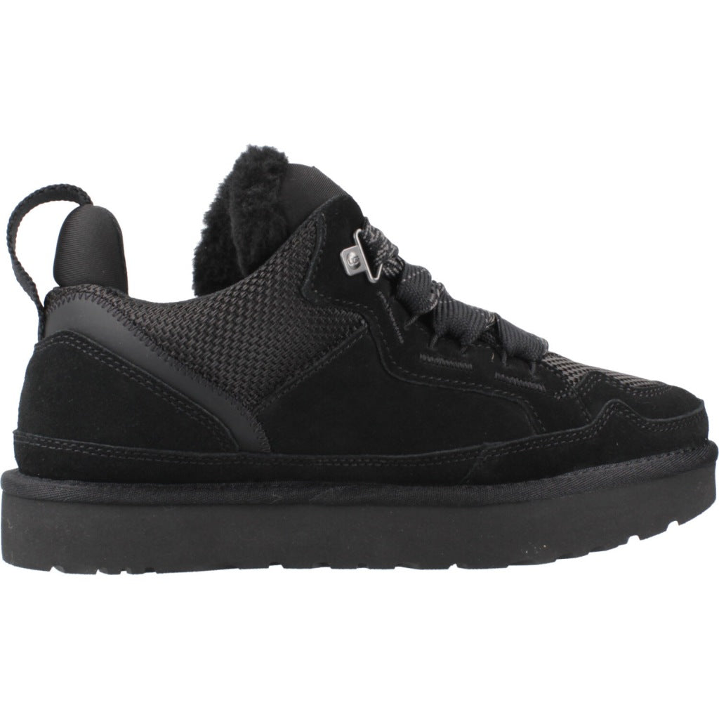 UGG W LOWMEL en color BLK  (4)