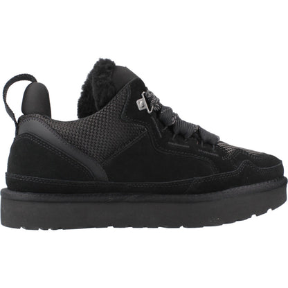 UGG W LOWMEL en color BLK  (4)