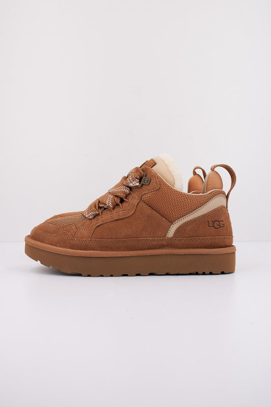 UGG W LOWMEL en color CHESTNUT  (1)